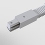 Lišty a příslušenství - M TRA001CF-11W Flexispojka pro kolejnicový systém bílá plast 230V Unity - MAYTONI - foto 2