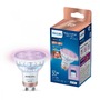 GU10/GZ10 - PH 8720169296800 WiZ Smart LED 50W bodové světlo PAR16, GU10 345lm 2200-6500K RGB - PHILIPS - foto 2