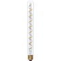 E27 - LA 1008374 LED Měkká Trubice T300 LED žárovka, průhledná, E27, PHASE, 9W, 1900K - BIG WHITE (SLV) - foto 2