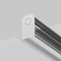 Lištové Magnetic Maytoni Exility - M TRA034EC-42W Koncovka pro kolejnicový systém bílá plast Exility - MAYTONI - foto 2