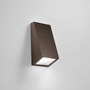 Nástěnná - FAN I-POPUP-L-BRO Nástěnné svítidlo Popup (bronzo, E27) kov, IP44, 118 x 104 x 247 mm - FANEUROPE - foto 2