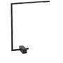 Stolní lampy dekorační - NV 9180724 Stolní lampa RACCIO černý kov a akryl LED 6.8W 230V 3000K IP20 - NOVA LUCE - foto 2