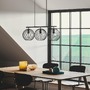 Koule - NOR 2213293003 Beroni závěsné svítidlo černá - NORDLUX - foto 2