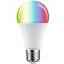 E27 - P 29144 Standard 230V Smart Home Zigbee 3.0 LED žárovka E27 9W RGBW+ stmívatelné mat - PAULMANN - foto 2