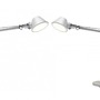 Sloupková - AR 1535150A Tolomeo XXL s fixním uchycením - LED - ARTEMIDE - foto 2