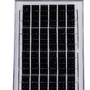 Solární produkty Optonica - LED solární žárovka se solárním panelem 6V 2.3W - foto 2