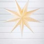 Interiérové dekorace - MAR 700321 Solvalla bílá závěsná hvězda 100 cm - Markslöjd - foto 2