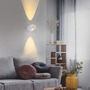 Nepřímé osvětlení - LD 19330-16 LED nástěnné svítidlo na baterie AKKU-CHIA, bílá, 3000K - JUST LIGHT - foto 2