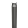 ZigBee - PH 8721103118752 Hue Lucca venkovní sloupkové LED svítidlo A60 WCA antracit 1000-20000K RGB - PHILIPS - foto 2