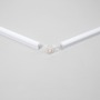 Modulové SHAPE - FAN LEDBAR-SHAPE-ANG Příslušenství SHAPE – úhlová spojka 120° pro LED lištu SHAPE - FANEUROPE - foto 2
