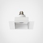 Hranatá - AST 1248018 Downlight svítidlo Trimless Square fixní 6W GU10 bílá - ASTRO Lighting - foto 2