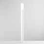 Sloupková - FAN I-TOKYO-P BCO Sloupkové svítidlo PALETTO TOKYO bílá, 1xE27, IP44, 110 x 11,5 cm - FANEUROPE - foto 2