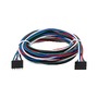Zapuštěná - P 78422 LumiTiles kabel Square RGBW 1,9m 12V černá umělá hmota - PAULMANN - foto 2