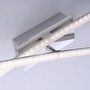 Dekorativní - LD 11272-55 SIMON LED stropní svítidlo, 2-ramenné, ocel, design 3000K - LEUCHTEN DIREKT / JUST LIGHT - foto 2