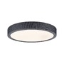 Kruhová - P 71053 LED Panel Cosara IP44 kruhové 300mm 15W 3000K tmavěšedá - PAULMANN - foto 2