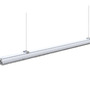 Lineární LED světla Optonica - LED lineární svítidlo 50W 150cm IP20 4000K - LINKABLE - foto 2