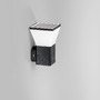 Solární - FAN LED-MAEVE-AP Nástěnné LED svítidlo Maeve 2,8 W, 300 lm, CCT 2700–6500 K, 15,4 x 15,4 x 23,6 cm - FANEUROPE - foto 2