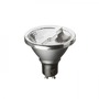 GU10/GZ10 - RED G13407 ALFA 69 stříbrnošedá chrom 230V GU10 LED 6W 24° 4000K - DESIGN RENDL - foto 2