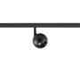 Lištové Magnetic SLV - LA 1010456 LIGHT EYE® 2.0 48V Spot, DALI, kulatý, 2700 K, 10 W, 30°, černý - BIG WHITE (SLV) - foto 2