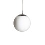 Kónická - RED R13745 LUNA 20 závěsná opálové sklo/chrom 230V LED E27 15W - RED - DESIGN RENDL - foto 2