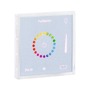 SmartHome Paulmann - P 78423 LumiTiles příslušenství Smart Home Zigbee Square Touch Modul IP44 100x10mm bílá umělá hmota/hliník - PAULMANN - foto 2