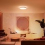 SmartHome Paul Neuhaus - PH 41160/31/P6 Hue Bluetooth LED White Ambiance Stropní svítidlo Philips Enrave L 41160/31/P6 33,5W 4300lm 2200-6500K IP20 42,5cm bílé, stmívatelné s dálkovým ovladačem - PHILIPS HUE (915005996801) - foto 2