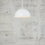 Polokoule - NOR 48563001 Závěsné svítidlo Ellen 30 40W E27 bílá - NORDLUX - foto 2