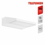 TF 312606TF TELEFUNKEN LED venkovní svítidlo 17,2 cm 10W 1200lm bílé - BRILONER - foto 2
