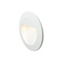 Zapuštěná - RED R14142 MARCO 70 zápustná bílá 230V LED 3W IP65 3000K - RED - DESIGN RENDL - foto 2