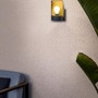 Nástěnná - FARO 71745 KILA nástěnná lampa, tmavě šedá, jantarová - FARO - foto 2