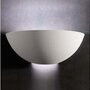 Sádrová - WD 86-1255-30 Nástěnné svítidlo Bowl LED 6,4W, 800lm, 123lm/W, 3000K - ECO-DESIGN - foto 2