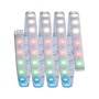 Pracovní osvětlení - P 70528 MaxLED 1000 LED Strip RGBW základní sada 1,5m IP44 18W 1000lm/m 72LEDs/m RGBW 25VA - PAULMANN - foto 2