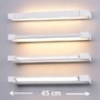 Nad obrazy/zrcadla - AZZ AZ2791 Dali 45 4000K (white) - AZZARDO - foto 2
