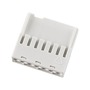 Lištové 1 fáze Sanotrunk - IMPR 930923 Deko-Light příslušenství - Sanotrunk Universal napájecí zásuvka WAGO 267-501 - foto 2