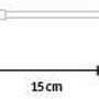 Dekorační - P 78899 LED Strip na baterie 1m 2W 156lm/m 3000K - PAULMANN - foto 2
