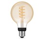 SmartHome Paul Neuhaus - PH 8719514301481 Hue Bluetooth LED White Ambiance filamentová žárovka Philips 8719514301481 E27 G93 7W 550lm 2200-4500K černá, stmívatelná - PHILIPS (929002477801) - foto 2