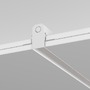 Lištové Magnetic Maytoni Exility - M TRX034-421.12W AKCE - Vestavná kolejnice 1m bílá hliník 48V pro magnetický systém Exility - MAYTONI - foto 2