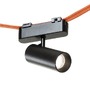 Lištové VEGA 24V - RED R14318 LOKI 11 pro systém VEGA/WAVE černá 24V LED 12W 24° 3000K 4000K 6500K - RED - DESIGN RENDL - foto 2