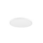 Kruhová - NV 9060190 Stropní svítidlo DIXIE LED stropní svítidlo bílá 36W 3000K/4000K/6500K D400 H25 - NOVA LUCE - foto 2