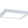 Hranatá - P 70870 Atria LED panel hranatý 20W bílá matná stmívatelný - PAULMANN - foto 2