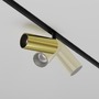 Lištové Magnetic Maytoni Exility - M TR032-4-5W3K-M-DS-BBS Svítidlo pro kolejnicový systém Focus LED 5W nastavitelná bílá 376lm mosaz hliník stmívatelné Bluetooth Exility - MAYTONI - foto 2