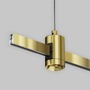 Lištové Magnetic Maytoni Flarity - M TRA157SW-S1-BS Lankový závěs pro magnetickou lištu 24V mosaz hliník Flarity - MAYTONI - foto 2