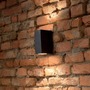 Nástěnná - ILUX 115344 Venkovní nástěnné svítidlo Ideal Lux Up AP2 nero 115344 černé - IDEALLUX - foto 2