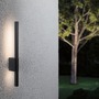 Nástěnná - P 94743 LED venkovní nástěnné svítidlo Stan IP44 600mm 3000K 9W 230V antracit hliník - PAULMANN - foto 2