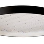 Kruhová - IMPR 348207 Deko-Light stropní přisazené svítidlo Menkar 800 mm 92 W 3000/4000 K 7800 lm tmavě černá RAL 9005 - foto 2