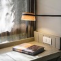 Stolní lampy dekorační - FARO 29568 LOOP černá stolní lampa s klipem - FARO - foto 2