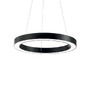 Kruhová - ILUX 222103 ORACLE SP1 D60 NERO - IDEALLUX - foto 2