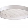Kruhová - IMPR 348204 Deko-Light stropní přisazené svítidlo Menkar 600 mm 70 W 3000/4000 K 5600 lm stříbrná - foto 2