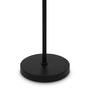 Stojací lampy - M MOD013FL-01B Stojací lampa Ring 60W bílá sklo/kov moderní - MAYTONI - foto 2