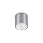 Přisazená - ILUX 092324 Venkovní stropní svítidlo Ideal Lux Gun PL1 alluminio 092324 stříbrná 11cm IP44 - IDEALLUX - foto 2